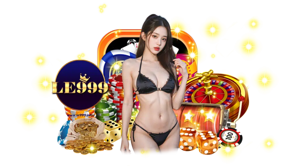 le999 ศูนย์รวมเกมพนันชั้นนำ ใช้งานง่ายไม่มีการกำหนดขั้นต่ำ